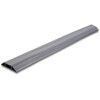 Elastyczna listwa kablowa PCW 70 x 13 mm długość 1,5 m szara Delock 20733