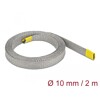 Rękaw pleciony do osłony EMC rozciągany 2 m x 10 mm Delock 20788