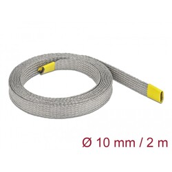 Rękaw pleciony do osłony EMC rozciągany 2 m x 10 mm Delock 20788