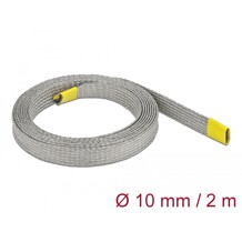 Rękaw pleciony do osłony EMC rozciągany 2 m x 10 mm Delock 20788