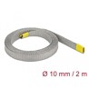 Rękaw pleciony do osłony EMC rozciągany 2 m x 10 mm Delock 20788