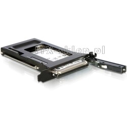 Kieszeń na śledziu PCI do dysku 2,5
