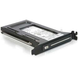 Kieszeń na śledziu PCI do dysku 2,5