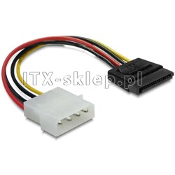 Kieszeń na śledziu PCI do dysku 2,5