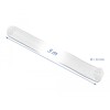 Koszulki plecione z zapięciem haczyk-pętelka 5 m x 32 mm białe Delock 20818