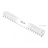 Koszulki plecione z zapięciem haczyk-pętelka 10 m x 32 mm białe Delock 20820