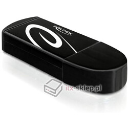 Adapter USB 3.0  Power over ESATA eSATAp Delock 61776