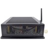 Komputer przemysłowy Atom D525 2GB 2xRS-232 1xLPT WiFi SSD 8GB C02-I525-SD8-S-W