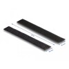 Mocna taśma rzepowa 15 m x 25 mm czarna Delock 20851