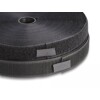 Mocna taśma rzepowa 15 m x 25 mm czarna Delock 20851