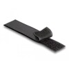 Mocna taśma rzepowa 15 m x 25 mm czarna Delock 20851