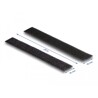 Mocna taśma rzepowa 25 m x 25 mm czarna Delock 20853