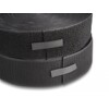 Mocna taśma rzepowa 15 m x 50 mm czarna Delock 20854