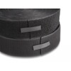 Mocna taśma rzepowa 15 m x 50 mm czarna Delock 20854