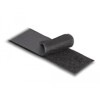 Mocna taśma rzepowa 15 m x 50 mm czarna Delock 20854