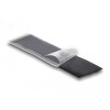 Mocna taśma rzepowa samoprzylepna 15 m x 25 mm czarna Delock 20857