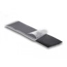 Mocna taśma rzepowa samoprzylepna 15 m x 25 mm czarna Delock 20857