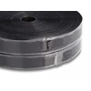 Mocna taśma rzepowa samoprzylepna 15 m x 25 mm czarna Delock 20857