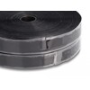 Mocna taśma rzepowa samoprzylepna 25 m x 25 mm czarna Delock 20859