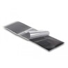 Mocna taśma rzepowa samoprzylepna 15 m x 50 mm czarna Delock 20860