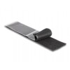 Mocna taśma rzepowa samoprzylepna 15 m x 50 mm czarna Delock 20860