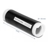 Rurka samokurczliwa 35 mm x 130 mm 2 sztuki czarna Delock 20861
