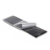 Mocna taśma rzepowa samoprzylepna 25 m x 50 mm czarna Delock 20862