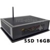 Komputer przemysłowy Atom D525 2GB 2xRS-232 1xLPT WiFi SSD 16GB C02-I525-SD16-S-W