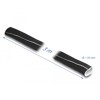 Przewód neoprenowy elastyczny z rzepem 3 m x 135 mm czarno-biały Delock 20865