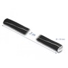 Przewód neoprenowy elastyczny z rzepem 3 m x 135 mm czarno-biały Delock 20865