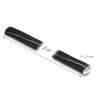 Przewód neoprenowy elastyczny z rzepem 3 m x 135 mm czarno-biały Delock 20865