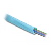 Koszulka tkana do pracy w wysokiej temperaturze 2 m x 16 mm niebieska Delock 20877