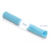 Koszulka tkana do pracy w wysokiej temperaturze 5 m x 10 mm niebieska Delock 20880