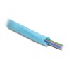Koszulka tkana do pracy w wysokiej temperaturze 5 m x 16 mm niebieska Delock 20881