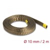 Oplot bazaltowy 2 m x 10 mm brązowy Delock 20887