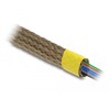 Oplot bazaltowy 2 m x 10 mm brązowy Delock 20887