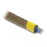Oplot bazaltowy 2 m x 15 mm brązowy Delock 20888