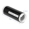 Rurka samokurczliwa 45 mm x 130 mm 2 sztuki czarna Delock 20890