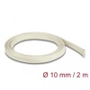 Oplot Nomex 2 m x 10 mm biały Delock 20893