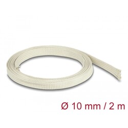 Oplot Nomex 2 m x 10 mm biały Delock 20893