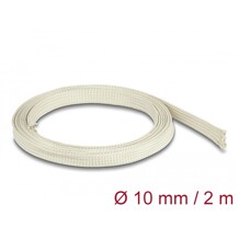 Oplot Nomex 2 m x 10 mm biały Delock 20893