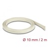 Oplot Nomex 2 m x 10 mm biały Delock 20893
