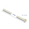Oplot Nomex 2 m x 15 mm biały Delock 20894