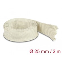Oplot Nomex 2 m x 25 mm biały Delock 20895