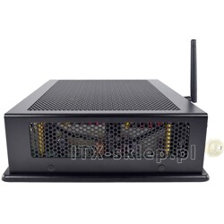Komputer przemysłowy Atom D525 2GB 2xRS-232 1xLPT WiFi SSD 30GB C02-I525-SD30-S-W