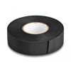 Taśma materiałowa samoprzylepna niezrywalna 25 m x 25 mm czarna Delock 20912