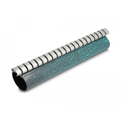 Tuleja naprawcza rurki termokurczliwej 250 mm x 30 mm czarna Delock 20915