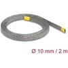 Pleciony rękaw EMI rozciągliwy 2 m x 10 mm Delock 20937