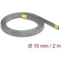 Pleciony rękaw EMI rozciągliwy 2 m x 10 mm Delock 20937