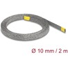 Pleciony rękaw EMI rozciągliwy 2 m x 10 mm Delock 20937